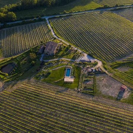 Follonico 4-Suite B&B Torrita di Siena Εξωτερικό φωτογραφία