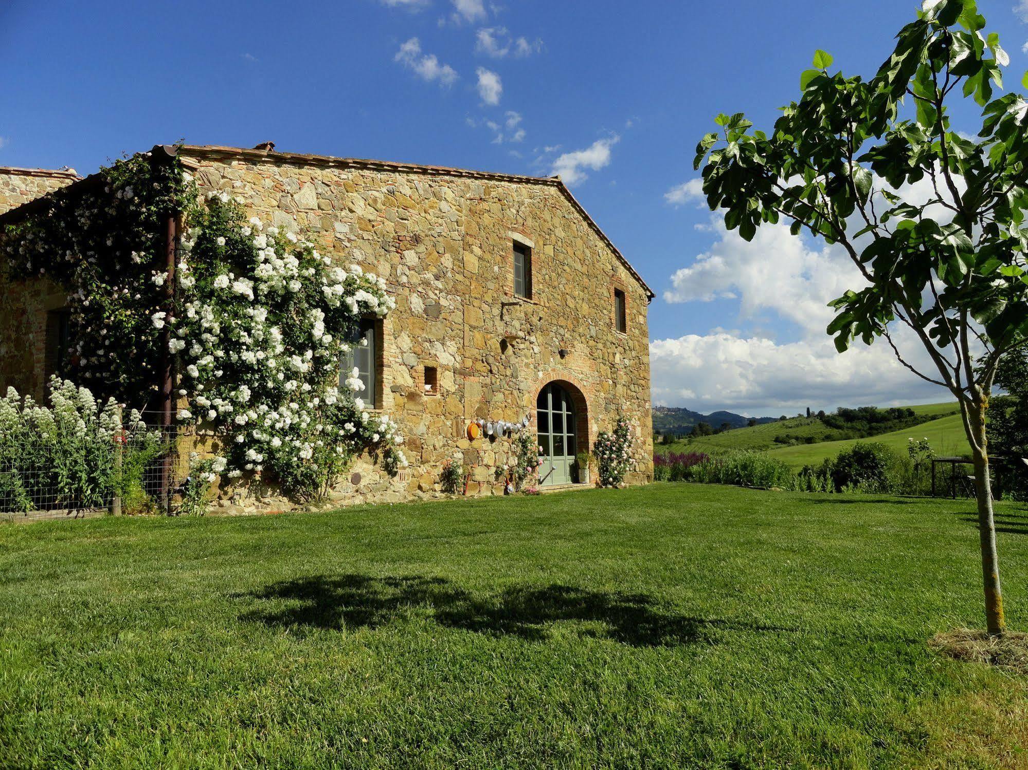 Follonico 4-Suite B&B Torrita di Siena Εξωτερικό φωτογραφία