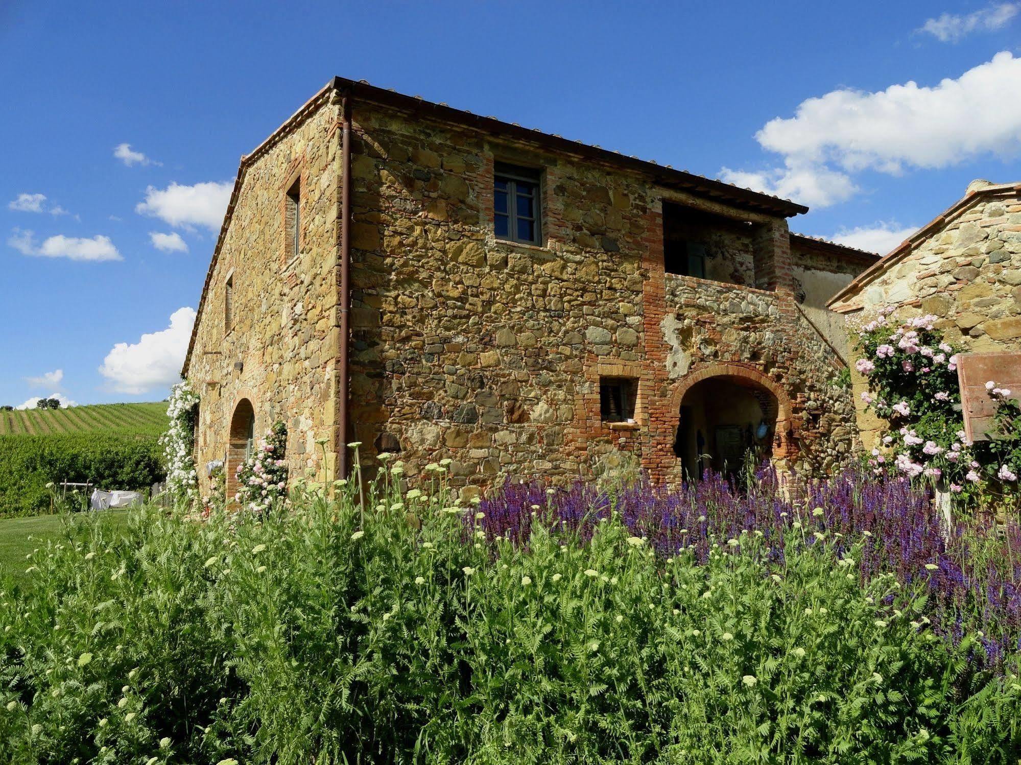 Follonico 4-Suite B&B Torrita di Siena Εξωτερικό φωτογραφία