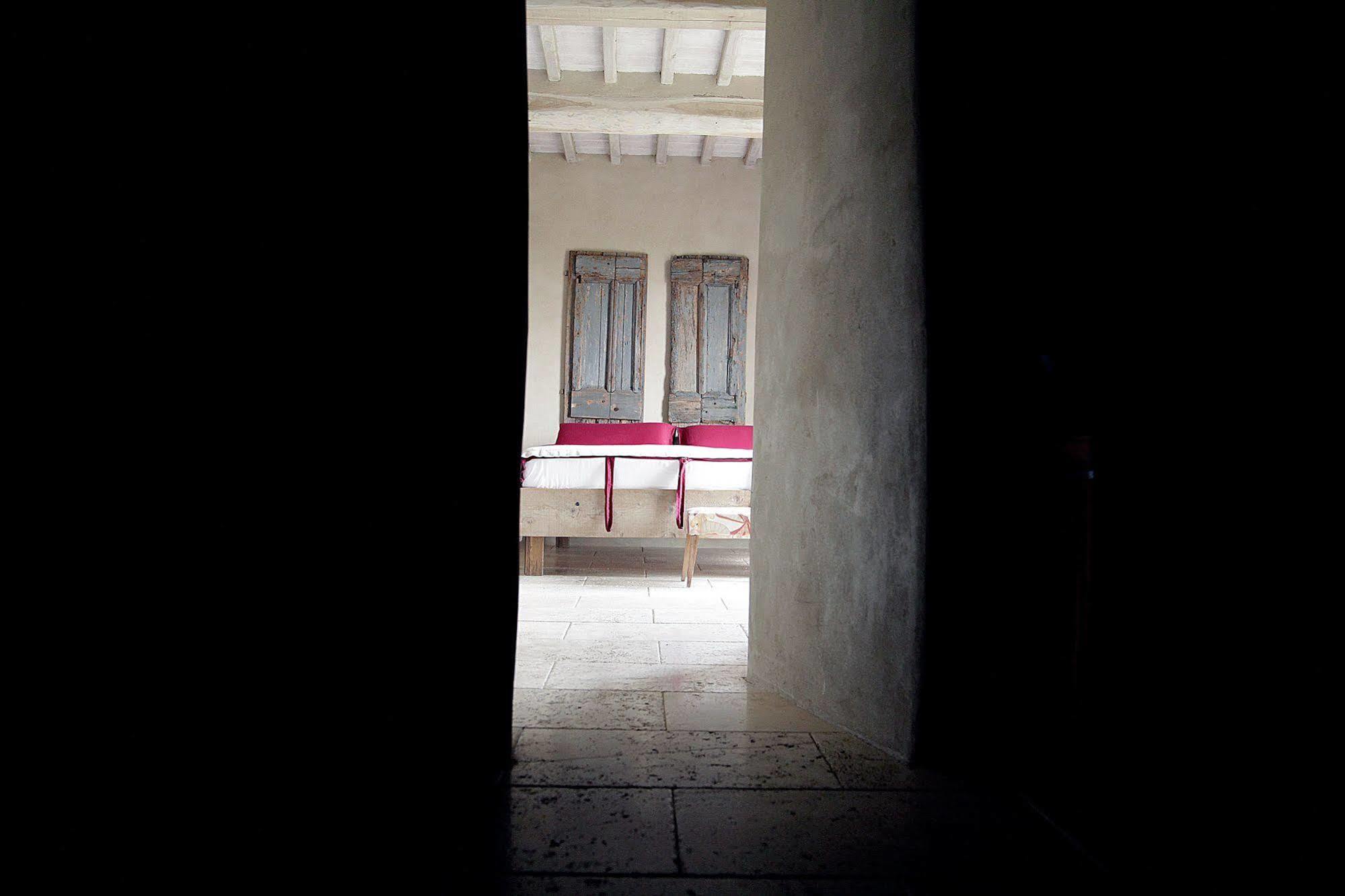 Follonico 4-Suite B&B Torrita di Siena Εξωτερικό φωτογραφία