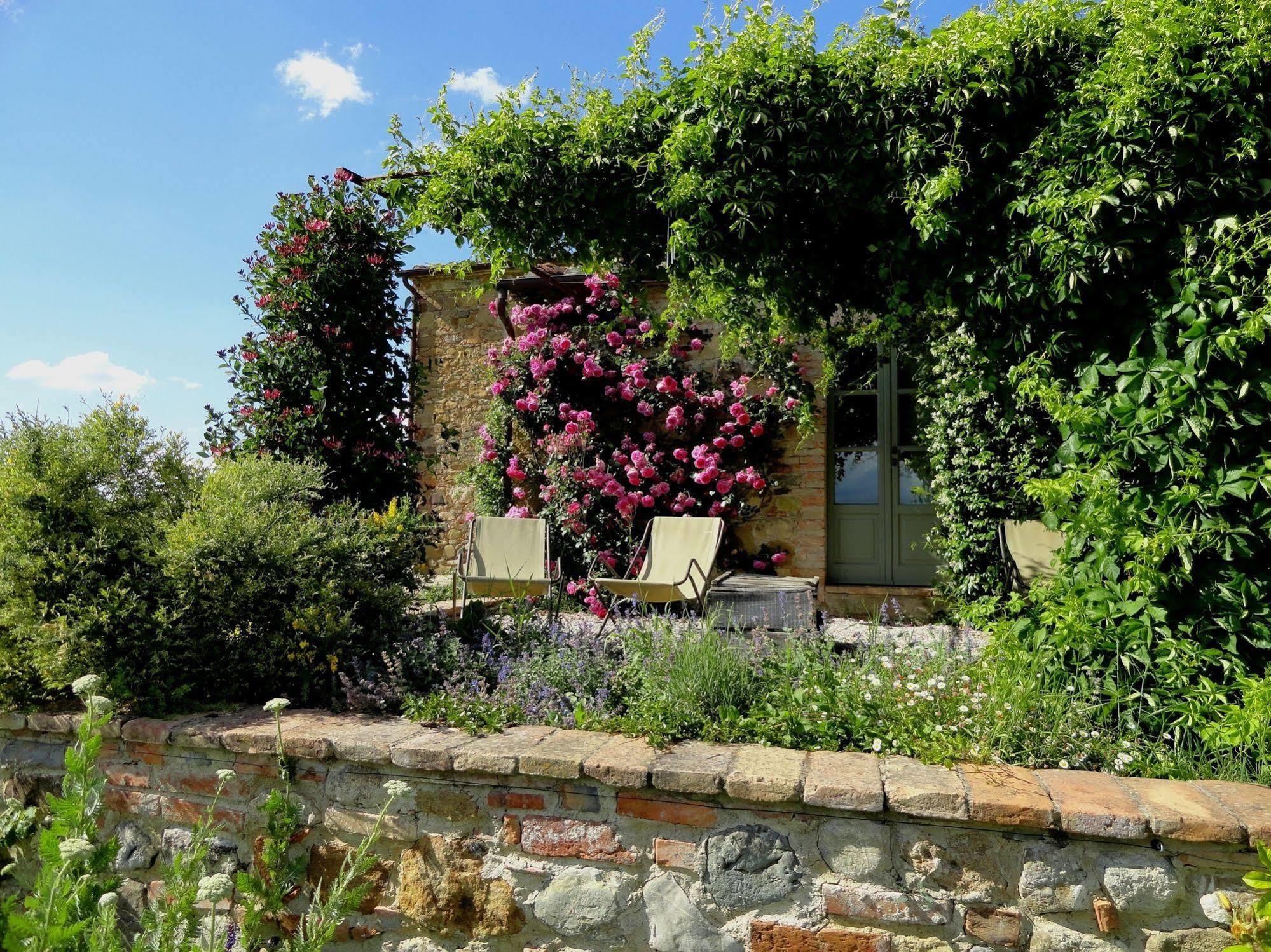 Follonico 4-Suite B&B Torrita di Siena Εξωτερικό φωτογραφία