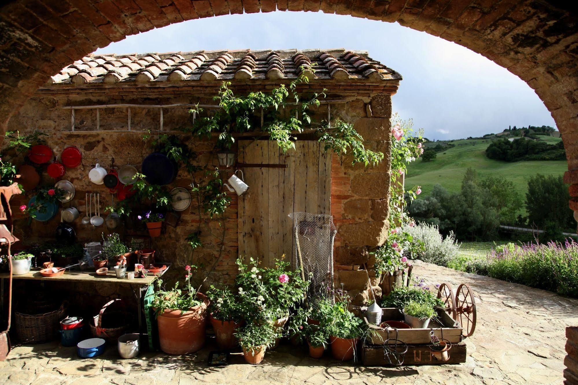 Follonico 4-Suite B&B Torrita di Siena Εξωτερικό φωτογραφία