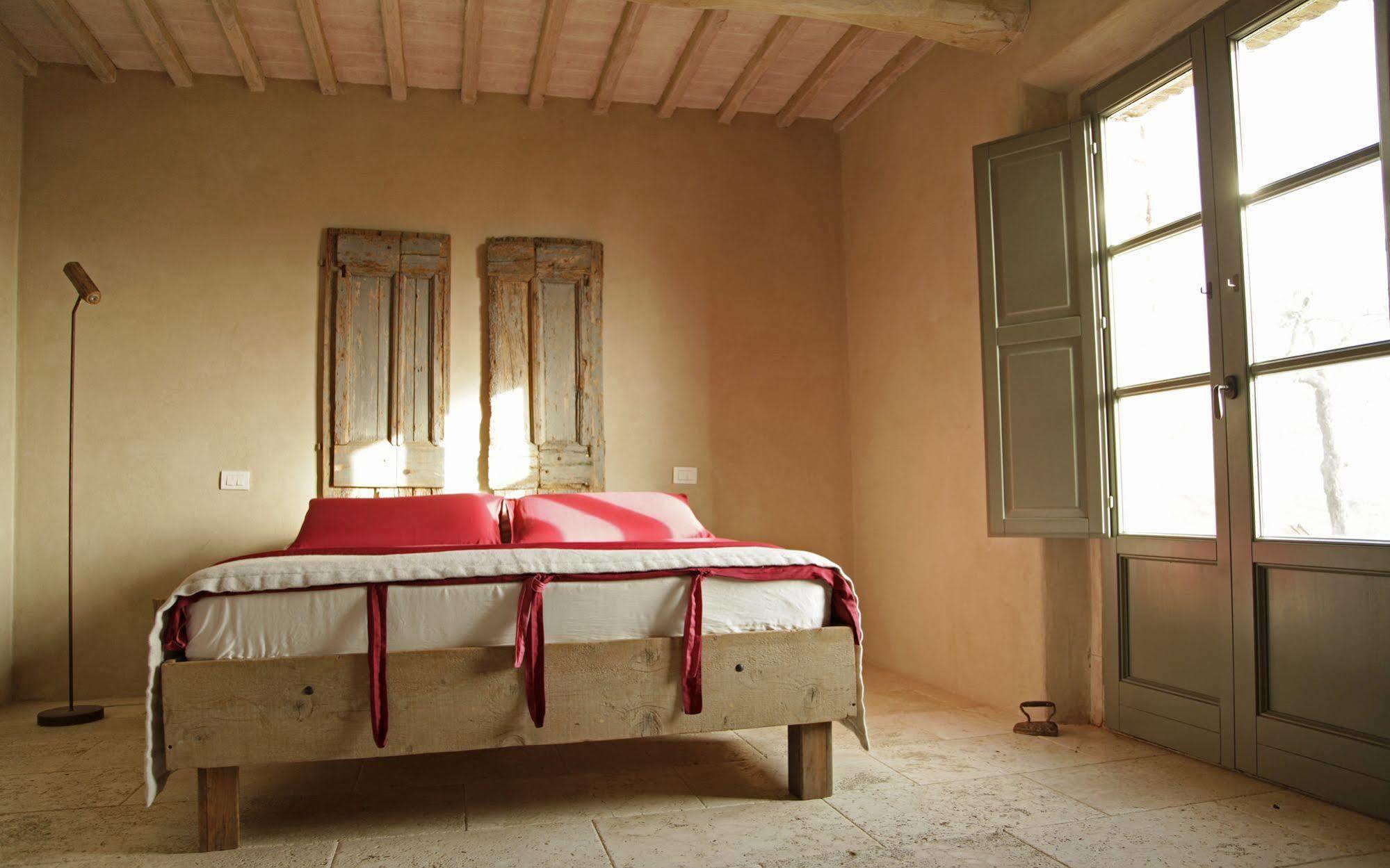Follonico 4-Suite B&B Torrita di Siena Εξωτερικό φωτογραφία