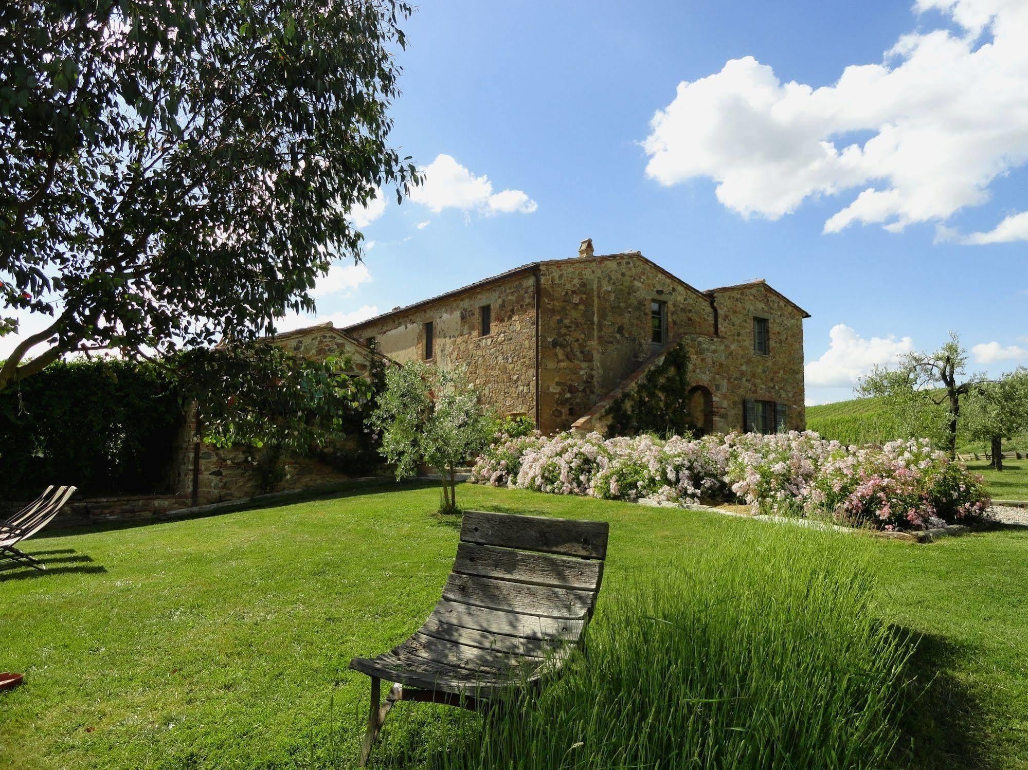 Follonico 4-Suite B&B Torrita di Siena Εξωτερικό φωτογραφία