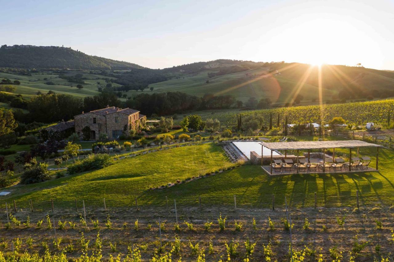 Follonico 4-Suite B&B Torrita di Siena Εξωτερικό φωτογραφία
