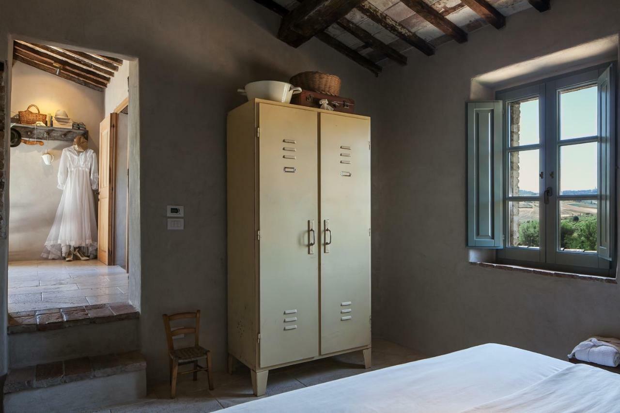 Follonico 4-Suite B&B Torrita di Siena Εξωτερικό φωτογραφία