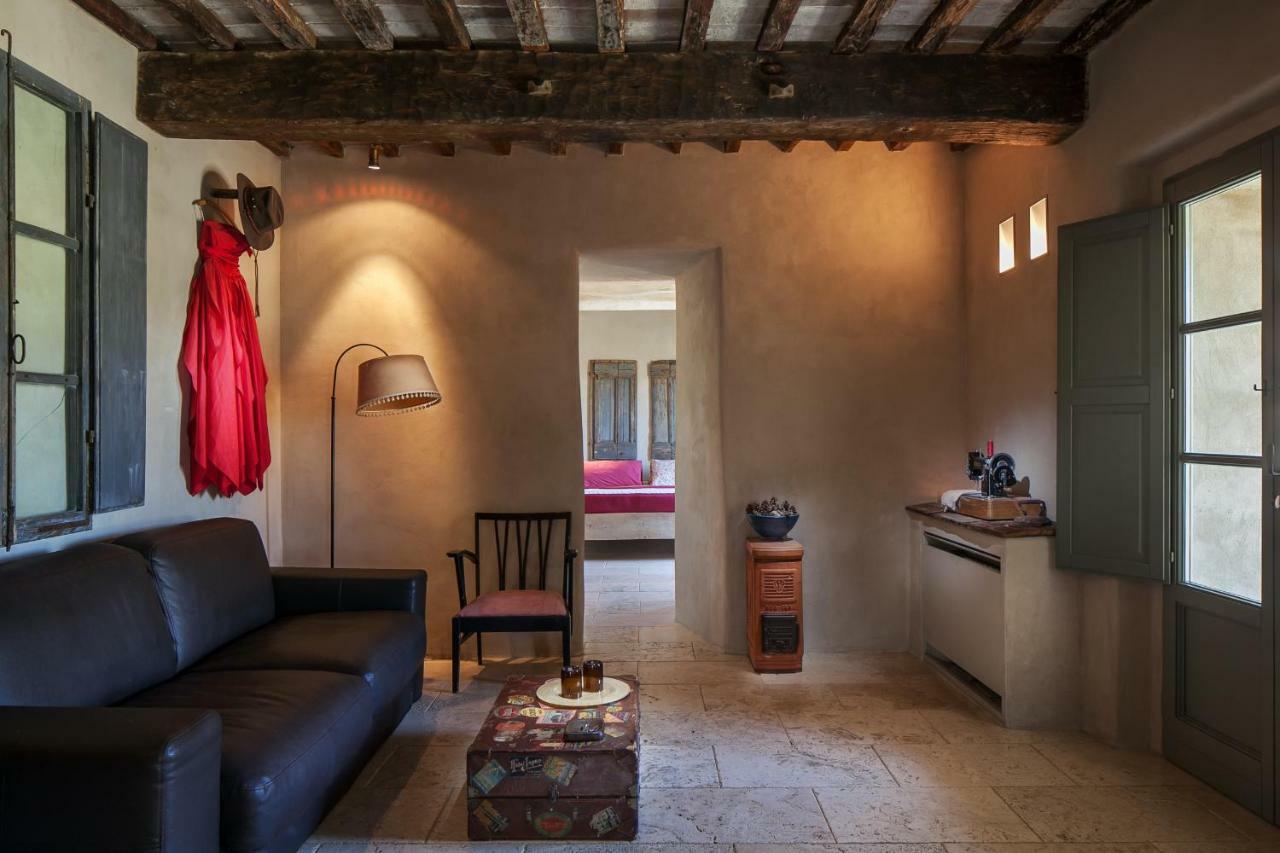 Follonico 4-Suite B&B Torrita di Siena Εξωτερικό φωτογραφία