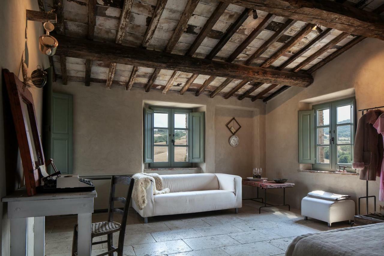 Follonico 4-Suite B&B Torrita di Siena Εξωτερικό φωτογραφία