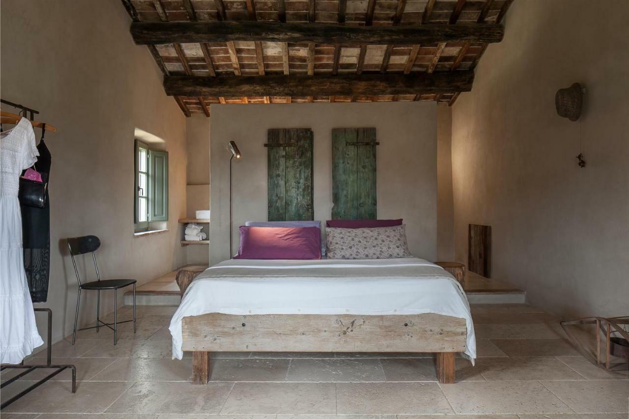 Follonico 4-Suite B&B Torrita di Siena Εξωτερικό φωτογραφία