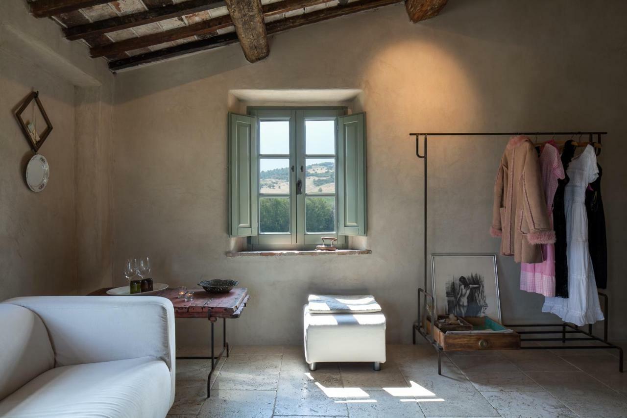 Follonico 4-Suite B&B Torrita di Siena Εξωτερικό φωτογραφία
