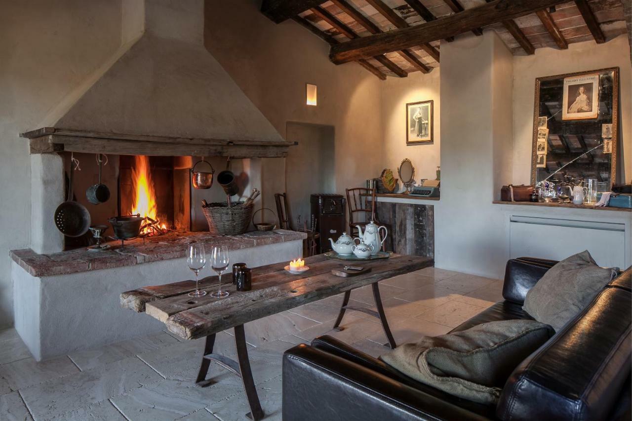 Follonico 4-Suite B&B Torrita di Siena Εξωτερικό φωτογραφία