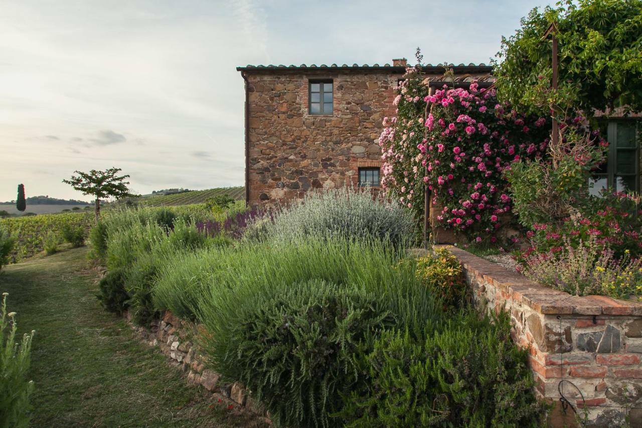 Follonico 4-Suite B&B Torrita di Siena Εξωτερικό φωτογραφία