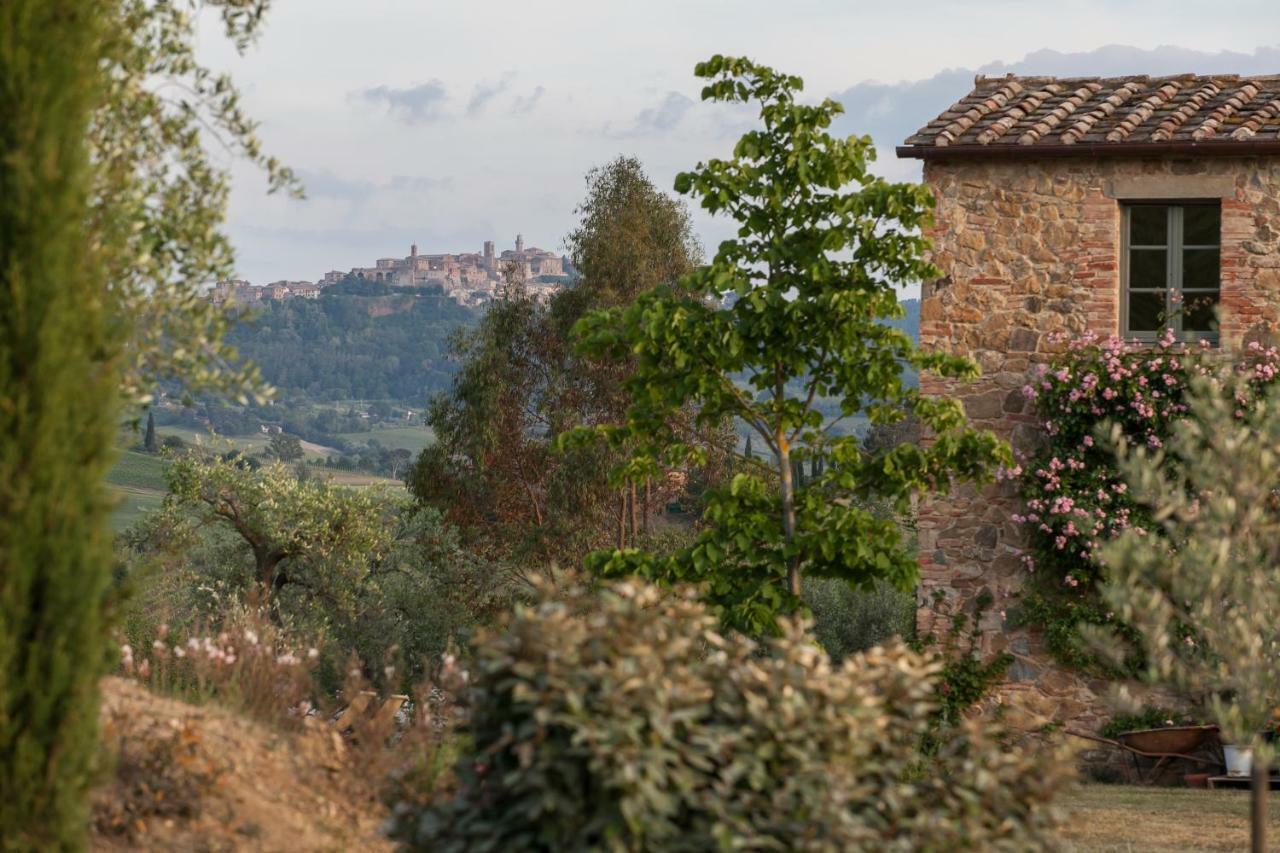 Follonico 4-Suite B&B Torrita di Siena Εξωτερικό φωτογραφία