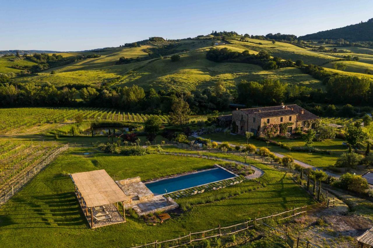 Follonico 4-Suite B&B Torrita di Siena Εξωτερικό φωτογραφία