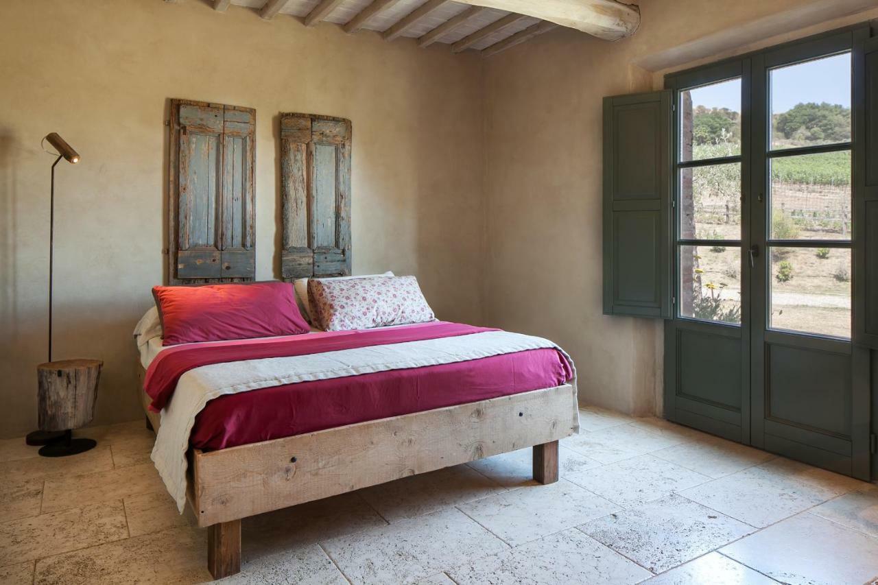 Follonico 4-Suite B&B Torrita di Siena Εξωτερικό φωτογραφία