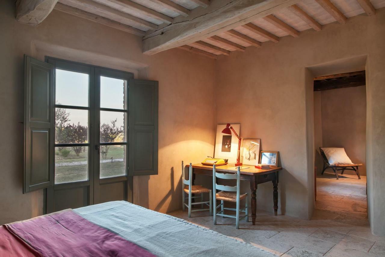 Follonico 4-Suite B&B Torrita di Siena Εξωτερικό φωτογραφία