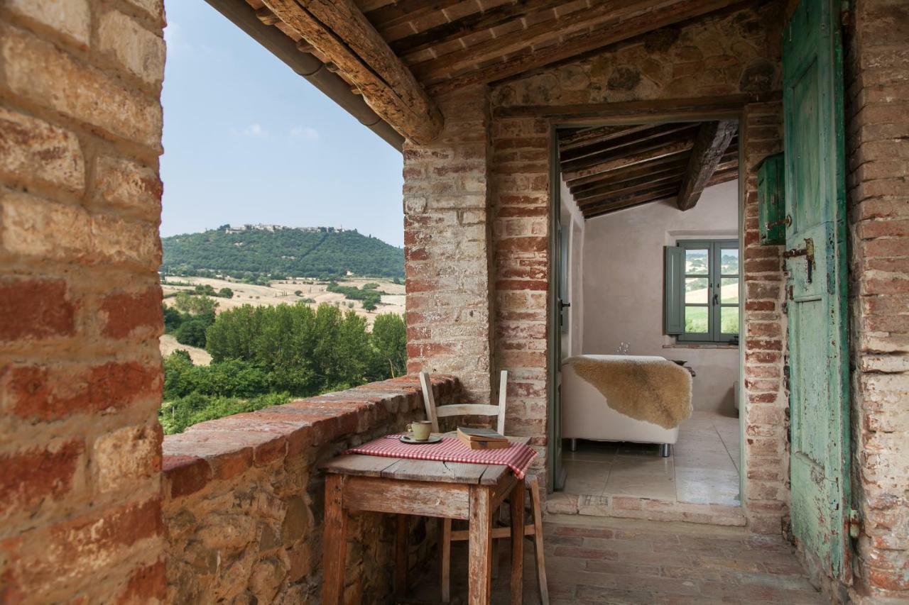 Follonico 4-Suite B&B Torrita di Siena Εξωτερικό φωτογραφία