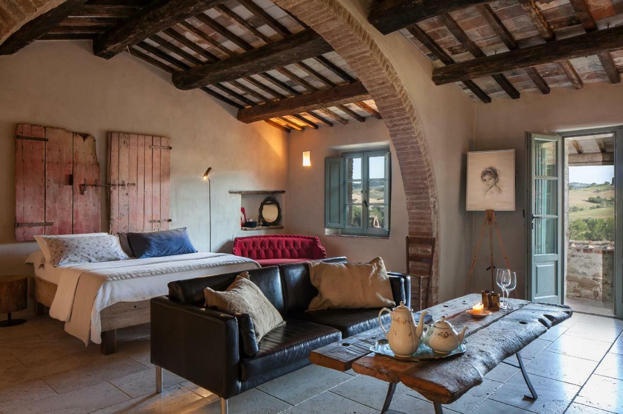 Follonico 4-Suite B&B Torrita di Siena Εξωτερικό φωτογραφία