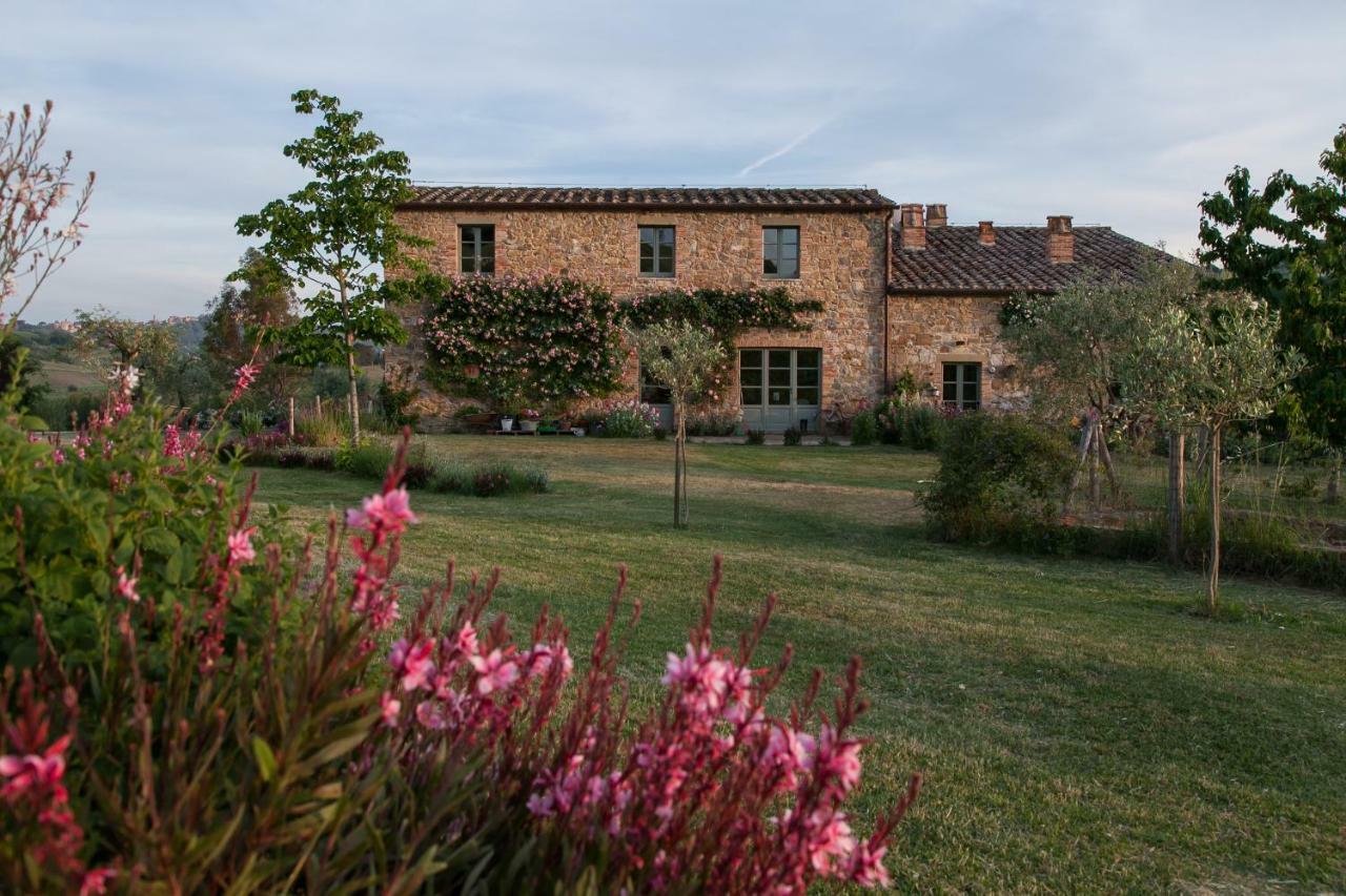 Follonico 4-Suite B&B Torrita di Siena Εξωτερικό φωτογραφία