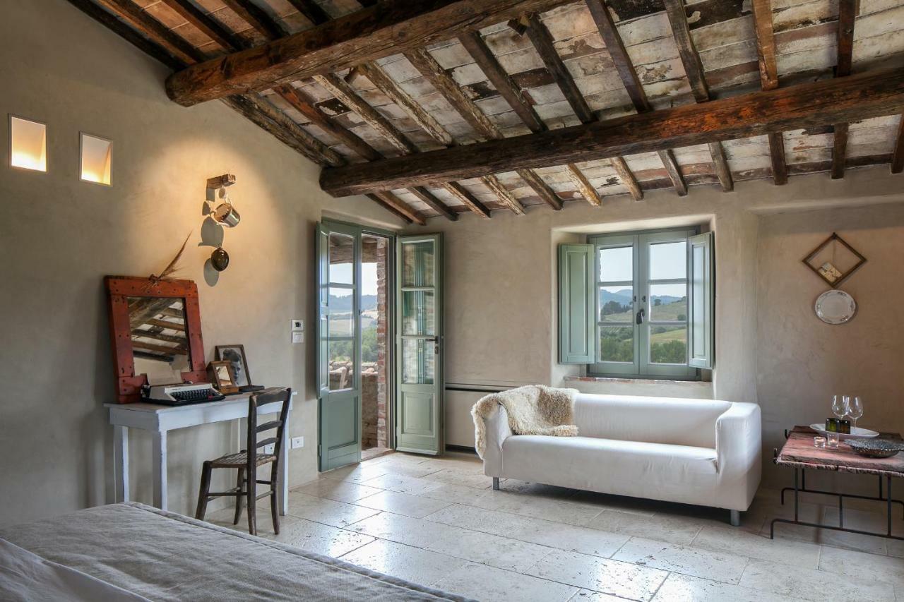 Follonico 4-Suite B&B Torrita di Siena Εξωτερικό φωτογραφία